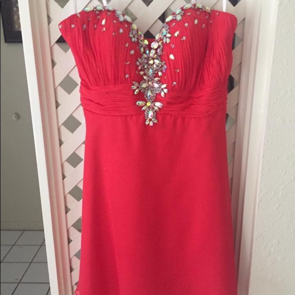 Formal dress
